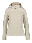 Icepeak Burnet Damen Funktionsjacke, wei&szlig;, Gr. 42 6438594501223