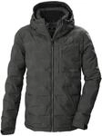 Killtec KOW 5 Herren Funktionsjacke, grau, Gr. L 4066224994866