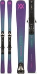 V&ouml;lkl V2610023_0, V&ouml;lkl Peregrine 72 Master Piste Ski, blau, Gr. 168 cm