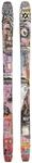 V&ouml;lkl V2610155_0, V&ouml;lkl Revolt 101 Free Style Ski, lila, Gr. 175 cm