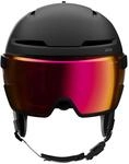 Atomic Savor GT Amid Photo Helm, schwarz, Gr. 65 cm 0887445521624