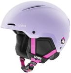 Uvex minimo style Kinder Helm, lila, Gr. 52 cm 4043197399461