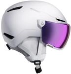 Atomic Revent Stereo Helm, wei&szlig;, Gr. 55 cm 0887445520894
