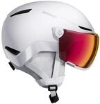 Atomic Revent Photo Helm, wei&szlig;, Gr. 55 cm 0887445519782
