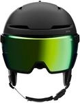 Atomic Savor GT HD Helm, schwarz, Gr. 65 cm 0887445521495