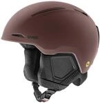 Uvex monte LT Mips Helm, rot, Gr. 55 cm 4043197399942