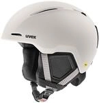 Uvex monte LT Mips Helm, grau, Gr. 55 cm 4043197399973