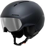 Alpina Vizzard Q-Lite Helm, grau, Gr. 59 cm 4003692338426