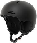 Alpina Zupo 2 Mips Jungen Helm, schwarz, Gr. 56 cm 4003692338600