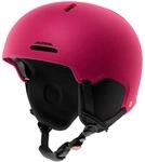 Alpina Zupo 2 Mips Jungen Helm, pink, Gr. 56 cm 4003692338617