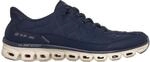 Skechers Glide-Step, blau, Gr. 36 0199252953537
