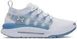 Under Armour Phantom X Damen Sneaker Low, grau, Gr. 42 0198635483197