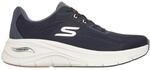Skechers Arch Fit 3.0, blau, Gr. 37 &frac12; 0199703356146