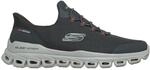 Skechers Glide-Step, grau, Gr. 39 0199703282704