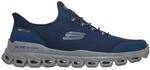 Skechers Glide-Step, blau, Gr. 39 0199703282865