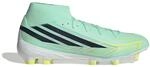 Adidas Performance F50 Hyperfast League Mid FG Nockenschuhe, gr&uuml;n, Gr. 41 ⅓
