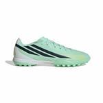 Adidas Performance F50 Hyperfast Club TF Multinockenschuhe, gr&uuml;n, Gr. 47 ⅓
