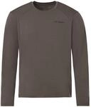 Vaude Essential Wool Herren T-Shirt, braun, Gr. S 4067729245491