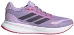 Adidas Sportswear Runfalcon 5 Kinder Sneaker, lila, Gr. 38 ⅔ 4068801896976