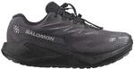 Salomon Aero Blaze 4 Grvl GTX Damen Laufschuhe, schwarz, Gr. 41 ⅓ 0198720581159