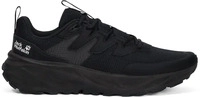 Jack Wolfskin A65585_6000, Jack Wolfskin PS Trail Low Herren Trekkingschuhe, schwarz,