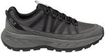 Jack Wolfskin Wild Hike Texapore Low Herren Trekkingschuhe, schwarz, Gr. 45 &frac12;