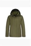 Sch&ouml;ffel 3in1 Style Okere Damen Doppeljacke, gr&uuml;n, Gr. 50 4066619255077