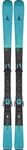 Atomic Redster X5 Teal +10 GW Piste Ski, schwarz, Gr. 169 cm 0887445538745