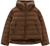 CMP Fix Hood Damen Skijacke, braun, Gr. L 8055950823331