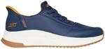 Skechers Bobs Squad 4, blau, Gr. 45 0198376325060