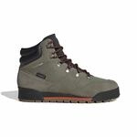 Adidas Terrex Snowpitch Climawarm Winter Hiking Herren Trekkingschuhe, gr&uuml;n, Gr. 46
