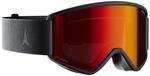 Atomic Savor L Stereo Skibrille, schwarz, Gr. Einheitsgr&ouml;&szlig;e 0887445519485
