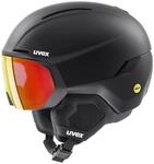 Uvex horizon V MAG Mips Helm, schwarz, Gr. 59 cm 4043197400723