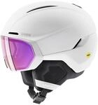 Uvex horizon V MAG Mips Helm, wei&szlig;, Gr. 59 cm 4043197400730