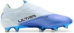 Puma Ultra Nitro 7 Ultimate Laceless FG Nockenschuhe, blau, Gr. 44 4070033114728