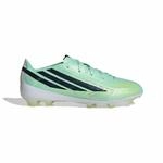Adidas Performance F50 Hyperfast Elite FG Kinder Nockenschuhe, gr&uuml;n, Gr. 38