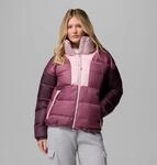 Columbia Pike Lake Damen Jacke, lila, Gr. XS 0199141328026