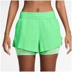 Nike Swift Dri-Fit MR 2N1 Damen Weste, grau, Gr. S 0198958983275