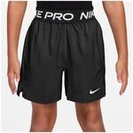 Nike Pro Dri-Fit Training Jungen Shorts, schwarz, Gr. M 0198729634856