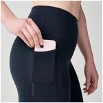 Brooks Chaser 7/8 Damen Tights, schwarz, Gr. XS 0195394726596