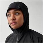 Brooks Canopy Waterproof Damen Schlupfjacke, schwarz, Gr. S 0195394843989