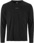 Craft Hypervent Herren Pullover, schwarz, Gr. M 7318574332360