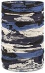 Buff Merino Lightweight Prints Schal, blau, Gr. Einheitsgr&ouml;&szlig;e 8428927620651