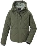 G.I.G.A.DX GW 27 Damen Funktionsjacke, gr&uuml;n, Gr. 38 4070708006259