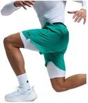 Under Armour Vanish Wven 2.0 6inch Herren Shorts, gr&uuml;n, Gr. L 0198635926304