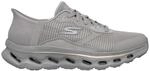 Skechers Go Walk Glide-Step 2.0, grau, Gr. 38 0198739854107