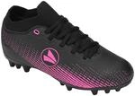 Jako Lightning Sock AG Kinder Fu&szlig;ballschuhe, schwarz, Gr. 32 4067633128781