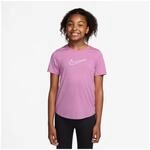 Nike Dri-Fit One Stdhbr Kinder Midlayer, lila, Gr. XL 0198488993874