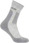 Icebreaker Merino Hike+ Medium Crew Herren Socken, grau, Gr. XL 0198265236613
