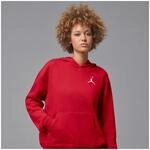 Nike Wjumpman 2 Damen Trikot, rot, Gr. L 0198730260747